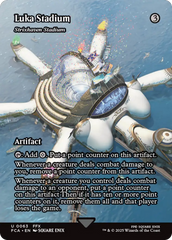 Luka Stadium - Magic: The Gathering - MoxLand