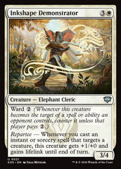 Inkshape Demonstrator - Magic: The Gathering - MoxLand
