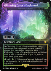 Cavernas de Pedras Preciosas / Gemstone Caverns - Magic: The Gathering - MoxLand