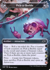 Pick-a-Beeble - Magic: The Gathering - MoxLand