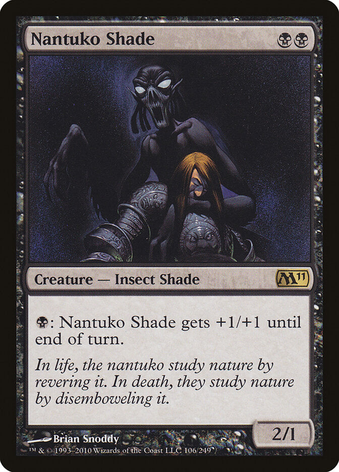 Vulto Nantuko / Nantuko Shade - Magic: The Gathering - MoxLand