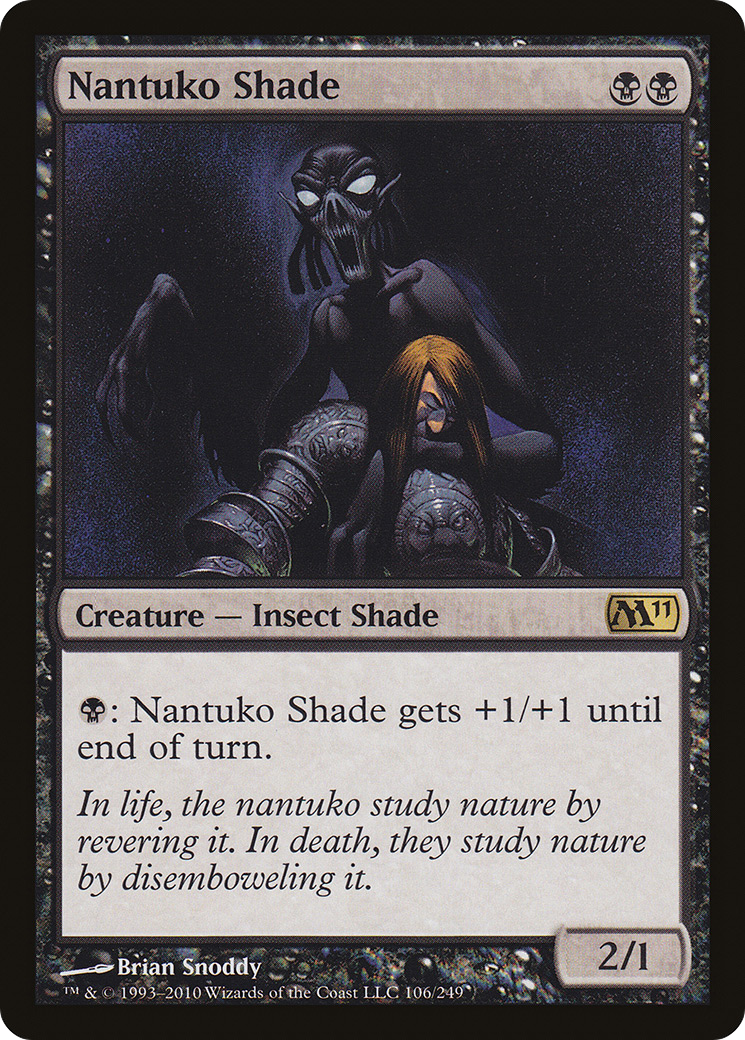 Vulto Nantuko / Nantuko Shade - Magic: The Gathering - MoxLand