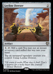 Leyline Dowser - Magic: The Gathering - MoxLand