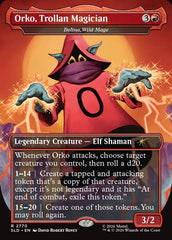 Delina, Maga Selvagem / Delina, Wild Mage - Magic: The Gathering - MoxLand