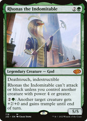 Rhonas, o Indômito / Rhonas the Indomitable - Magic: The Gathering - MoxLand
