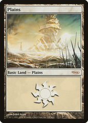 Planície / Plains - Magic: The Gathering - MoxLand