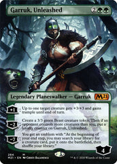 Garruk, Liberto / Garruk, Unleashed - Magic: The Gathering - MoxLand