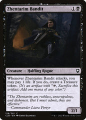 Bandido Zentharim / Zhentarim Bandit - Magic: The Gathering - MoxLand