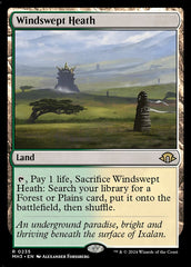 Urzal Ventoso / Windswept Heath - Magic: The Gathering - MoxLand