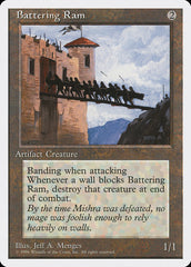 Aríete / Battering Ram - Magic: The Gathering - MoxLand