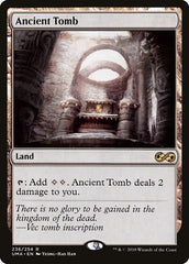 Tumba Antiga / Ancient Tomb - Magic: The Gathering - MoxLand