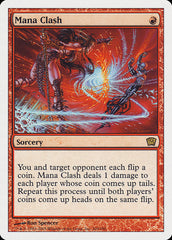 Duelo de Mana / Mana Clash - Magic: The Gathering - MoxLand