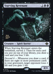 Ressurgido Famélico / Starving Revenant - Magic: The Gathering - MoxLand