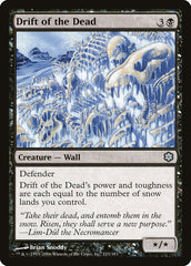 Mouroço dos Mortos / Drift of the Dead - Magic: The Gathering - MoxLand