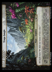 Selva Truga / Truga Jungle - Magic: The Gathering - MoxLand