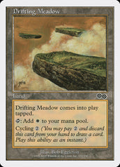 Campina Flutuante / Drifting Meadow - Magic: The Gathering - MoxLand