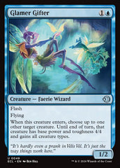 Doador de Glamir / Glamer Gifter - Magic: The Gathering - MoxLand