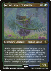 Jolrael, Voz de Zhalfir / Jolrael, Voice of Zhalfir - Magic: The Gathering - MoxLand