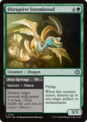 Tempesdrago Rompedor / Disruptive Stormbrood - Magic: The Gathering - MoxLand