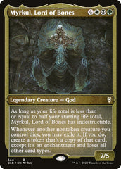 Myrkul, Senhor dos Ossos / Myrkul, Lord of Bones - Magic: The Gathering - MoxLand