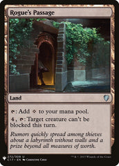 Passagem do Ladino / Rogue's Passage - Magic: The Gathering - MoxLand