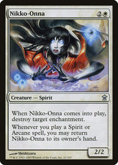 Nikko-Onna - Magic: The Gathering - MoxLand