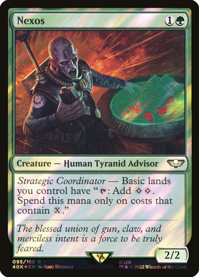 Nexos - Magic: The Gathering - MoxLand