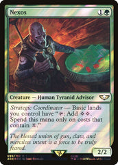 Nexos - Magic: The Gathering - MoxLand