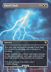 Fated Clash - Magic: The Gathering - MoxLand