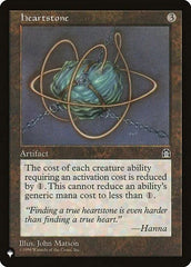 Pedra Coracão / Heartstone - Magic: The Gathering - MoxLand