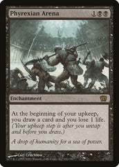 Arena Phyrexiana / Phyrexian Arena - Magic: The Gathering - MoxLand