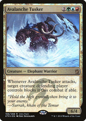 Dentudo da Avalanche / Avalanche Tusker - Magic: The Gathering - MoxLand