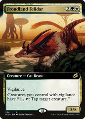 Felidar de Frondelândia / Frondland Felidar - Magic: The Gathering - MoxLand