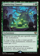Comforting Counsel - Magic: The Gathering - MoxLand