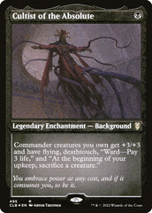 Cultista do Absoluto / Cultist of the Absolute - Magic: The Gathering - MoxLand