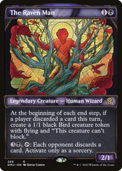 O Homem-corvo / The Raven Man - Magic: The Gathering - MoxLand