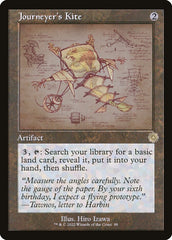Pipa do Viajante / Journeyer's Kite - Magic: The Gathering - MoxLand