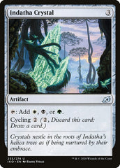 Cristal de Indatha / Indatha Crystal - Magic: The Gathering - MoxLand