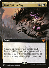 Apagar o Céu / Blot Out the Sky - Magic: The Gathering - MoxLand