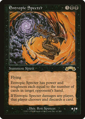 Espectro Entrópico / Entropic Specter - Magic: The Gathering - MoxLand