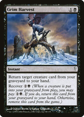 Colheita Sinistra / Grim Harvest