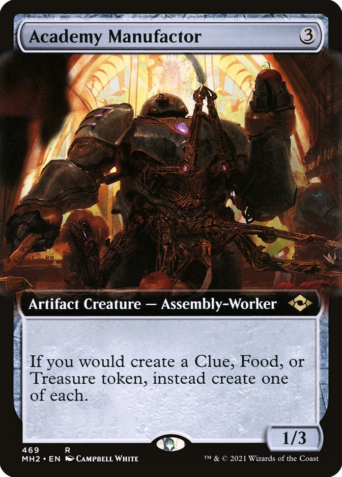 Fabricante da Academia / Academy Manufactor - Magic: The Gathering - MoxLand