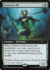 Elfo Porto-longínquo / Farhaven Elf - Magic: The Gathering - MoxLand