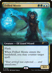 Mística de Gola / Frilled Mystic - Magic: The Gathering - MoxLand