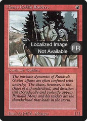 Goblins Salteadores do Mons / Mons's Goblin Raiders - Magic: The Gathering - MoxLand