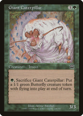 Lagarta Gigante / Giant Caterpillar - Magic: The Gathering - MoxLand