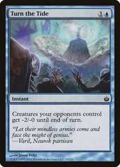 Virar a Maré / Turn the Tide - Magic: The Gathering - MoxLand