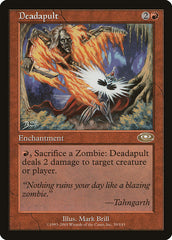 Catapulta da Morte / Deadapult - Magic: The Gathering - MoxLand