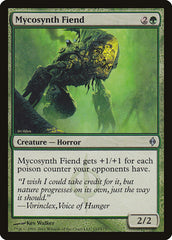 Demônio Micossintetizador / Mycosynth Fiend - Magic: The Gathering - MoxLand