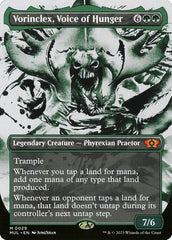 Vorinclex, Voz da Fome / Vorinclex, Voice of Hunger - Magic: The Gathering - MoxLand
